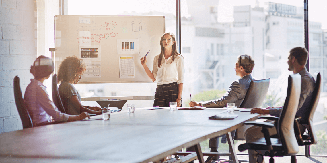 Ten elements to include in your winning pitch deck as a startup