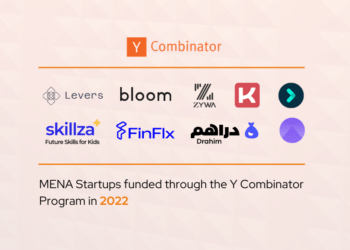 MENA Startups funded through the Y Combinator Program in 2022