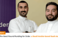 $1 million Pre-Seed Round Funding for Order