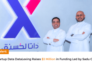 Rayan Alfaheid and Abdulelah Alganas Founder of DataLexing