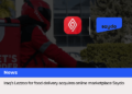 Iraq’s Lezzoo for food delivery acquires online marketplace Saydo