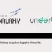 UAE’s Fintech Galaxy acquires Egypt’s Underlie