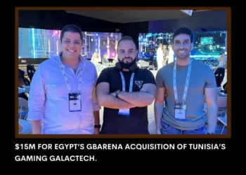 $15M for Egypt’s GBarena Acquisition of Tunisia’s Gaming Galactech