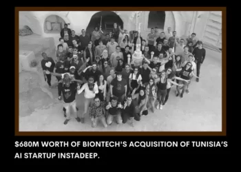 $680M worth of BioNTech's acquisition of Tunisia’s AI startup InstaDeep