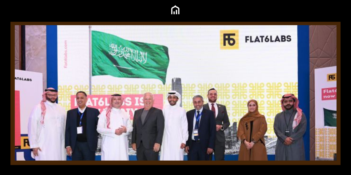 $20M Startup Seed Fund Established by Flat6Labs in Saudi Arabia