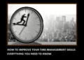 Improve your Time Management Skills