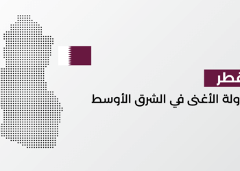قطر: الدولة الأغنى في الشرق الأوسط