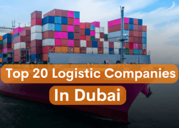 Logistic Companies In Dubai