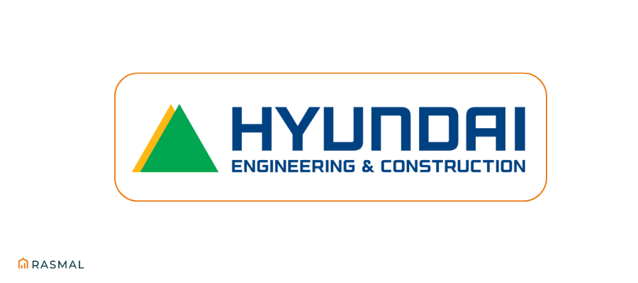 11. Hyundai Engineering & Construction Co Ltd