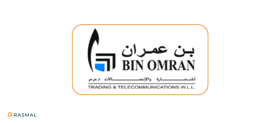 8. Bin Omran Trading & Contracting