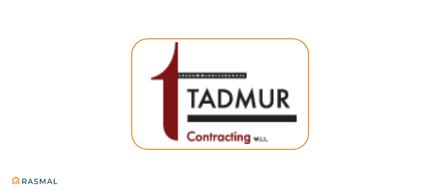 9. Tadmur Contracting W.L.L.