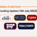 MENA Startups Daily Funding and Investment Update - 5th July 2023
