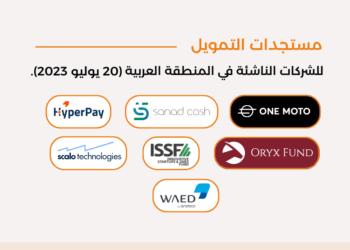 المستجدات اليومية للاستثمار وتمويل الشركات الناشئة في المنطقة العربية - 20 يوليو 2023