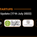 MENA Startups Daily Funding and Investment Update - 17th July 2023