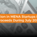 Record-Breaking July 2023: MENA Startup Ecosystem Secures $95 Million in Funding