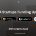 MENA Startups Daily Funding and Investment Update - 3rd August 2023
