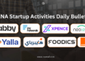 Investor Insights Funding Rounds and Deals in MENA's Startup Ecosystem - 22nd September 2023