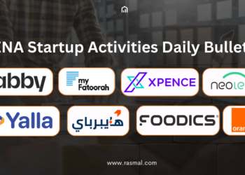 Investor Insights Funding Rounds and Deals in MENA's Startup Ecosystem - 22nd September 2023
