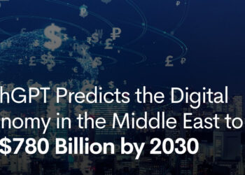 TechGPT: Middle East Digital Economy Will Triple in Size to $780 Billion Within 7 Years