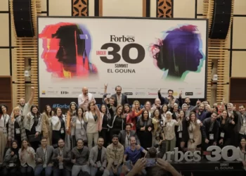 Forbes Middle East Under30 Summit Returns to El Gouna in January 2024