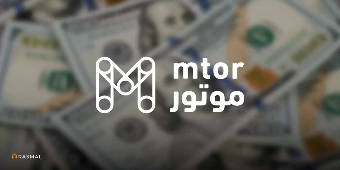 Mtor Raises $2.8 Million Pre-Seed Round to Transform Egypt's Automotive Aftermarket