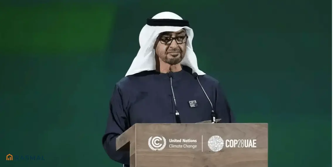 UAE's Historic $30 Billion Commitment for Climate Solutions Unveiled at COP28