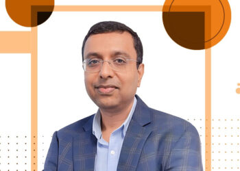 Sujit Chakrabarty, former Partner and Technology Practice Leader at McKinsey India