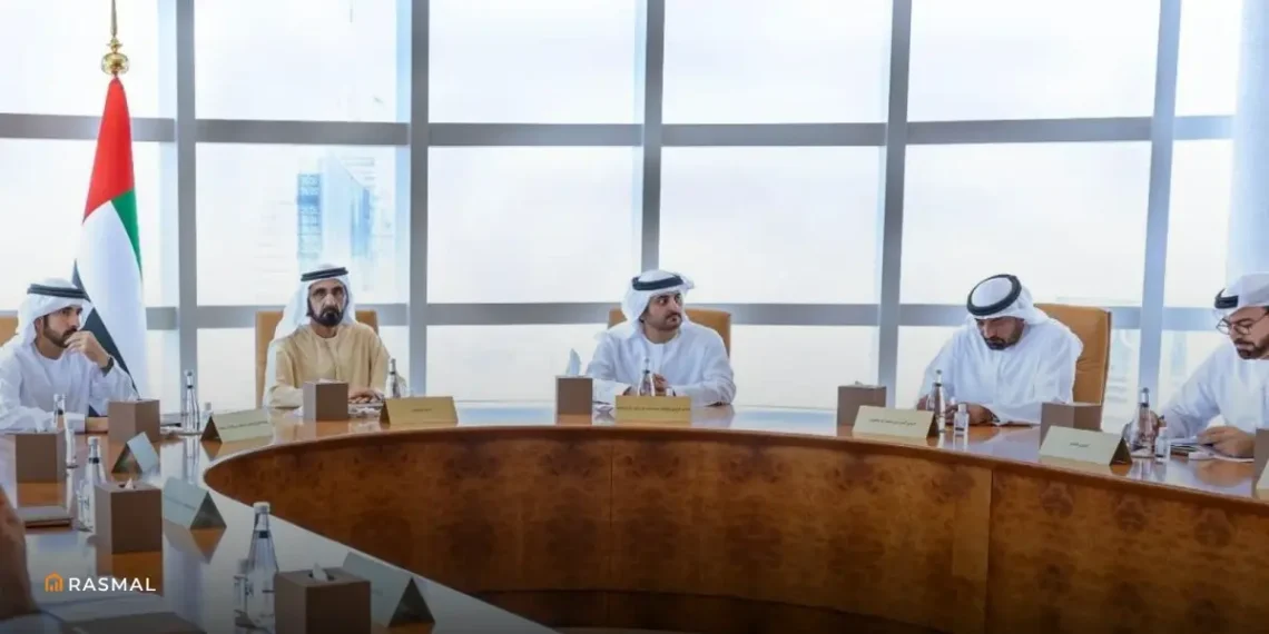Dubai Aims for $7 Trillion Trade Target as It Surpasses Goals Ahead of Schedule