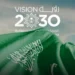 Saudi Arabia's Vision 2030