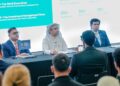 Dubai FinTech Summit Meeting