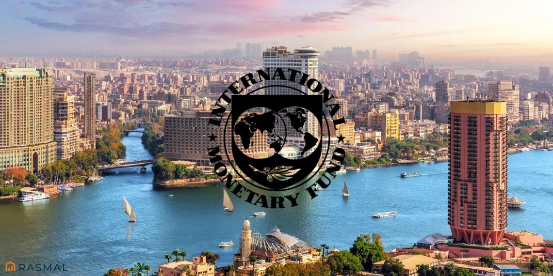 IMF Report Spotlights Egypt's Progress on Economic Front