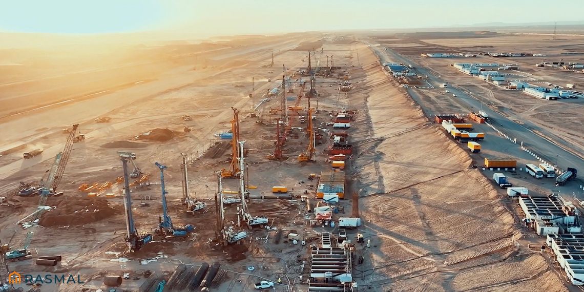 Mega Saudi City NEOM Secures Multi-Billion Riyal Credit Facility