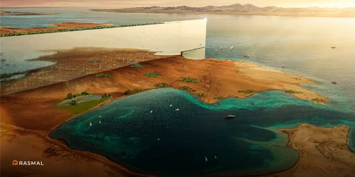 NEOM plans a SAR 5 billion sukuk sale for $1.3 billion, scaling back The Line development, reflecting revised objectives.