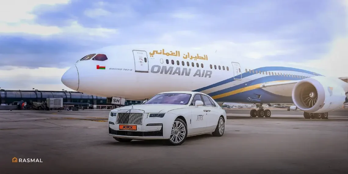 Oman Air's Revenue Surges by 30% in Impressive Turnaround