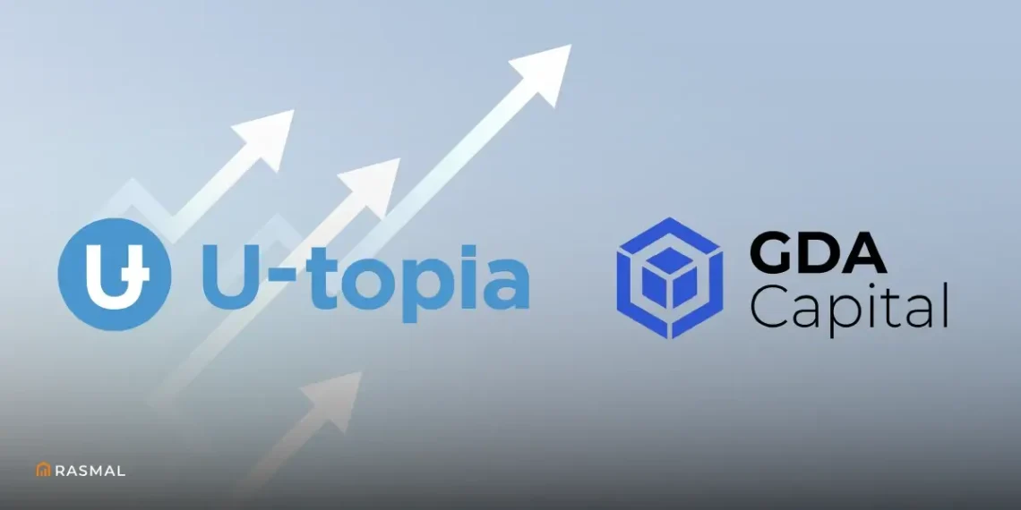 U-topia Raises $850K for Web3 Entertainment Platform