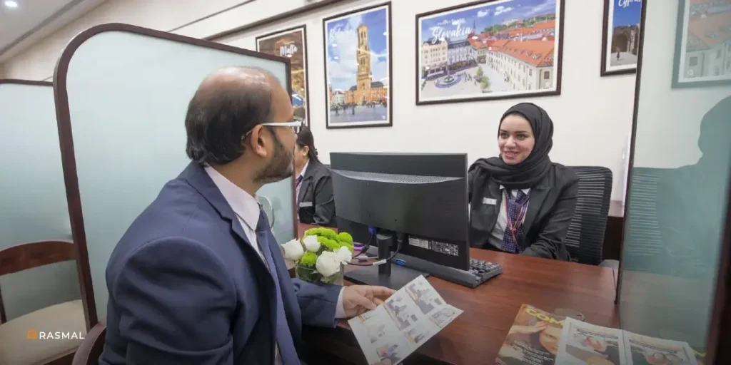 Visa Application Centres in UAE