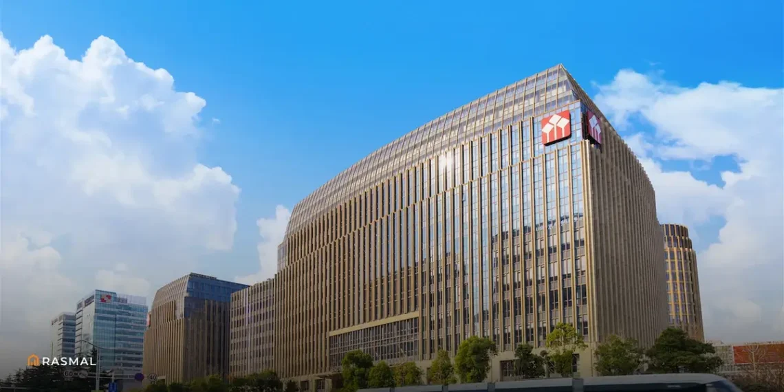 Huatai Office Building