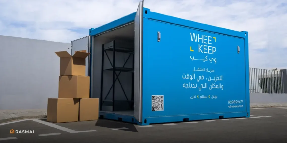 WheeKeep Raises $8M