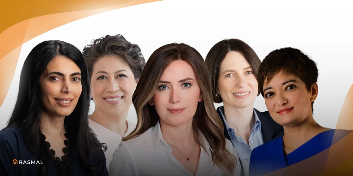 Women Speakers in Dubai FinTech Summit 2024