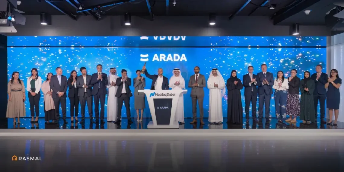 Arada
