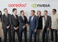 Ooredoo Partners with NVIDIA