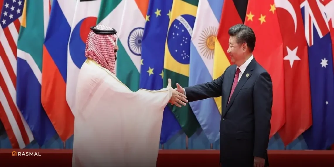 Saudi Arabia's Non-Oil Exports to China A Growth Trend