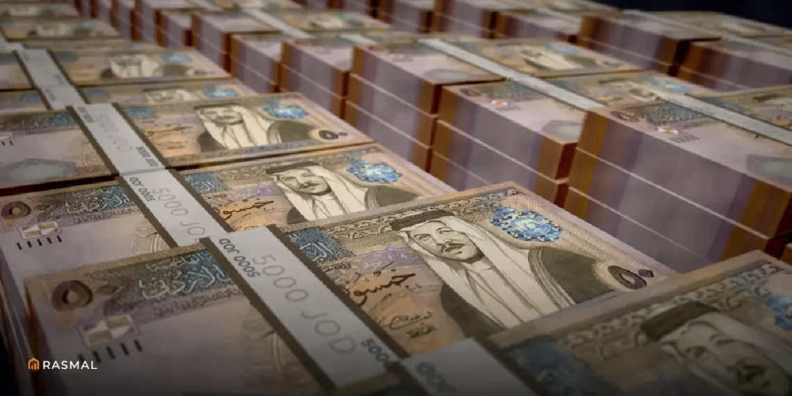 Jordan’s ISSF Invests $5 Million in Global Ventures Fund III