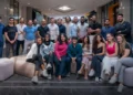Mamo Raises $3.4 Million | Mamo Team Photo