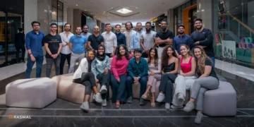 Mamo Raises $3.4 Million | Mamo Team Photo