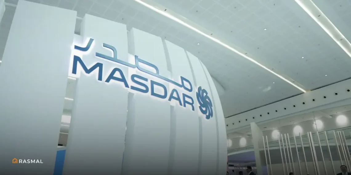 Masdar Expands Green Energy Portfolio with $1 Billion Bond Issuance