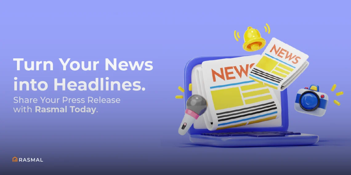 Submit Your Press Releases & News Tips to Rasmal