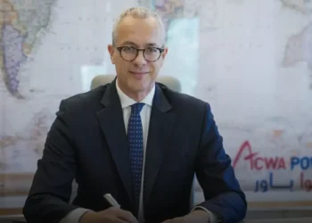 Marco Arcelli, CEO of ACWA Power