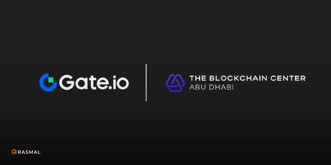 Gate Ventures and Blockchain Centre Abu Dhabi