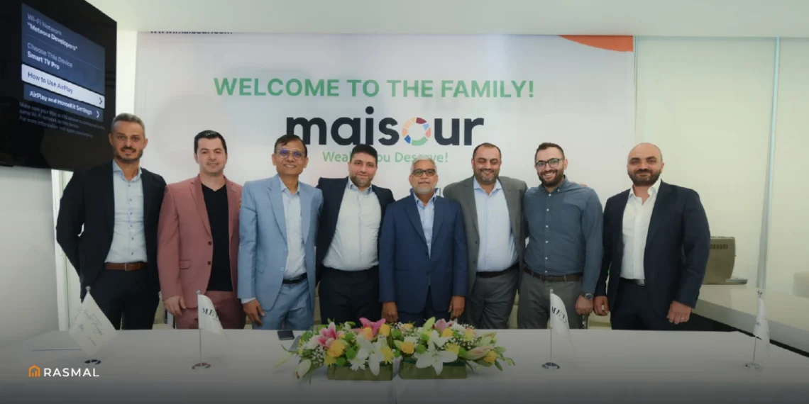 Meteora Developers Acquires Maisour